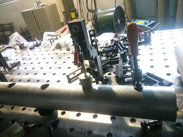 柔性组合工装夹具
