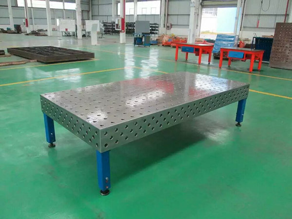 三维焊接工作台